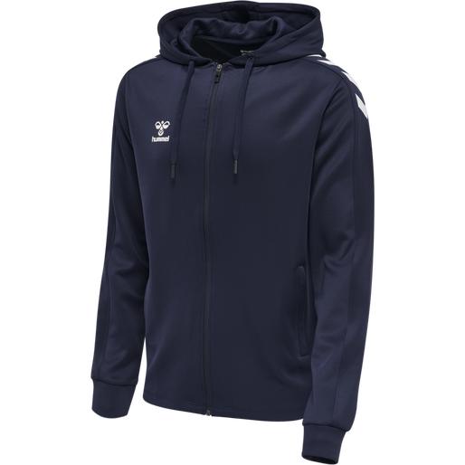 Produktbild hummel Core Xk Poly Zip Hood Sweat (M)