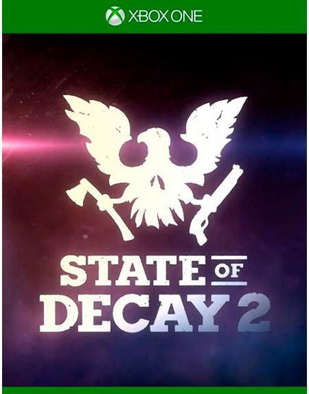 Actual product image Microsoft State of Decay 2, Xbox One (Xbox One S, EN)