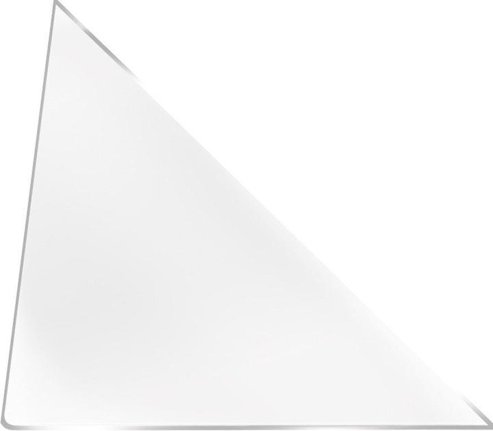 Actual product image Q-Connect Triangle Pockets Corner Pockets