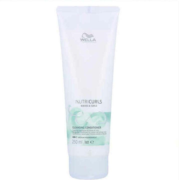 Produktbild Wella Nutricurls Waves and Curls Cleansing Conditioner (250 ml)
