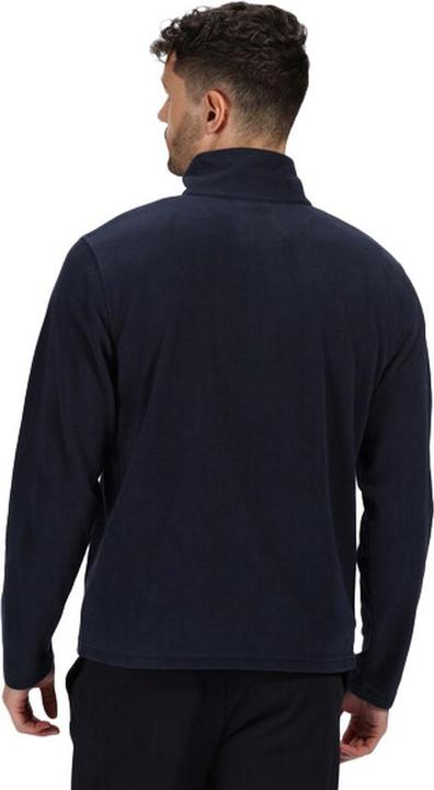 Actual product image Regatta Fleece top with zip up to the chest (4XL)