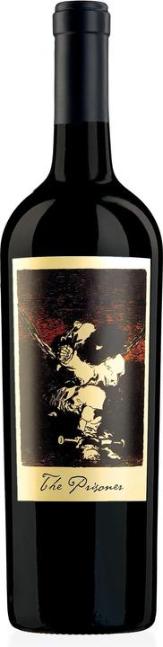 Produktbild The Prisoner Wine Company The Prisoner (1 x 75 cl, 2019)