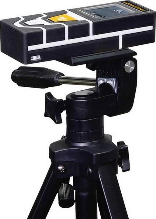 Produktbild Laserliner Laser-Distanzmesser LaserRange-Master T2 20 m (20 m, 650 nm)