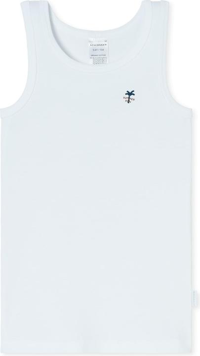 Produktbild Schiesser Unterhemd Fine Rib (104)