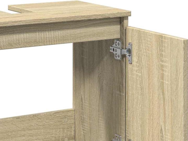 Produktbild VidaXL Waschbeckenunterschrank (58 x 33 x 60 cm)