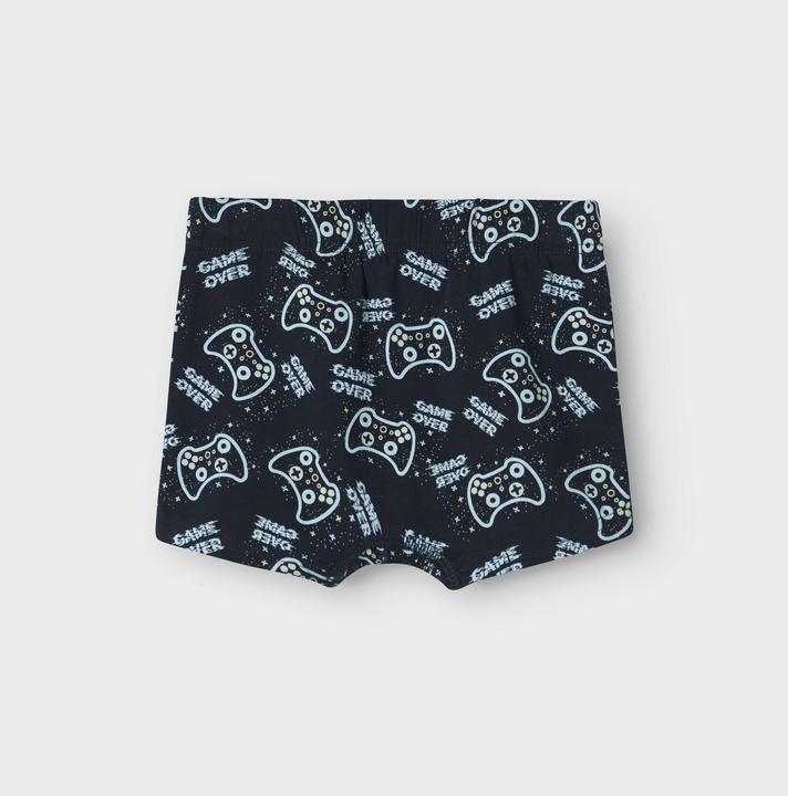 Actual product image Name it Nmmtights 3p Sapphire Game Noos (92, pack of 3)