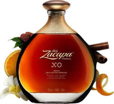 Produktbild Ron Zacapa Zacapa Centenario XO Solera Gran Reserva Especial 0,7l 40%