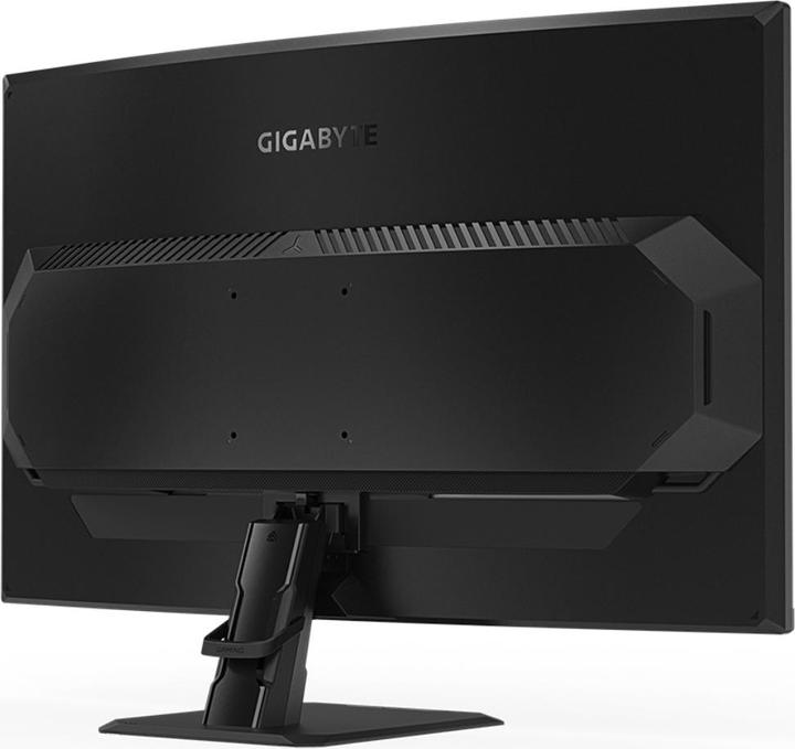 Image du produit Gigabyte MONITEUR 32" GS32QC EK1 (2560 x 1440 pixels, 31.50")