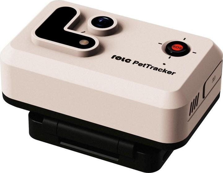 Actual product image Enabot ROLA PetTracker