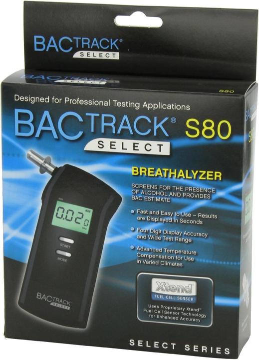 Image du produit BACtrack S80 Pro