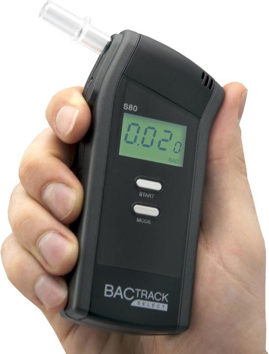 Image du produit BACtrack S80 Pro