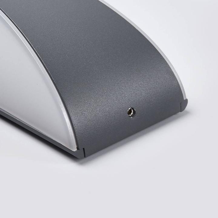 Actual product image Lucande Akira (1200 lm, IP65)