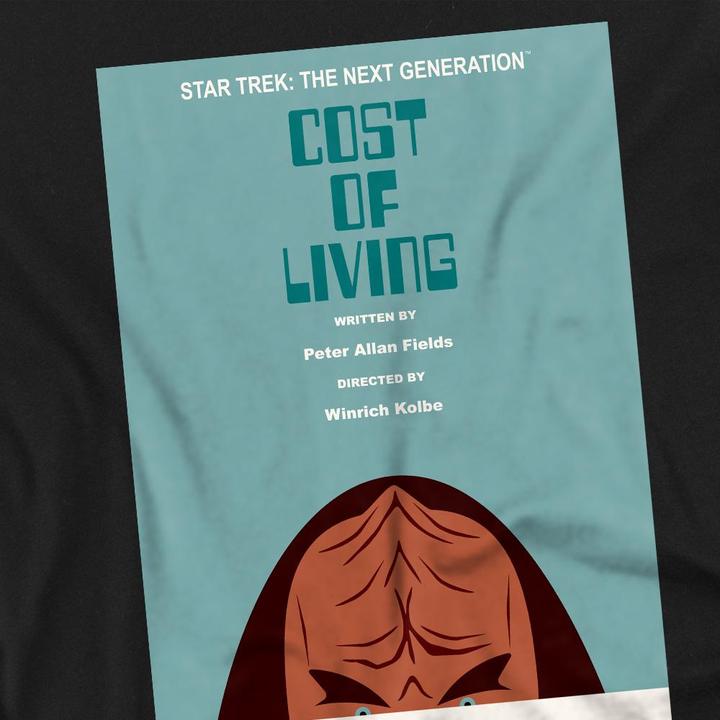 Produktbild The Next Generation Season 5 Episode 20 TShirt (3XL)