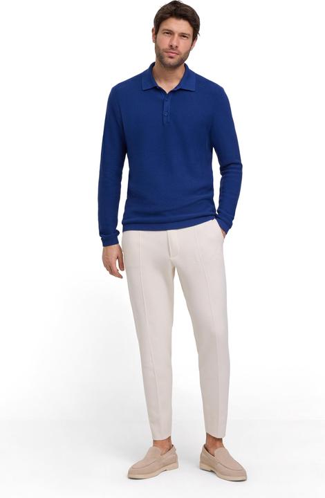 Actual product image Falke FAV Structured Cotton Polo LS m (XL)