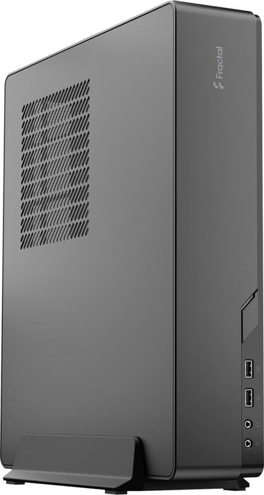 Immagine prodotto Fractal Case HTPC Design Node 202 SFX con PSU Anode Bronze 450W Mini ITX 310mm GPU (Mini-ITX)