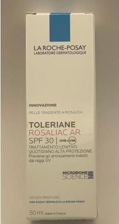 Produktbild La Roche Posay Toleriane Rosaliac AR (Sonnencreme Gesicht, SPF 30, 50 ml, 75 g)