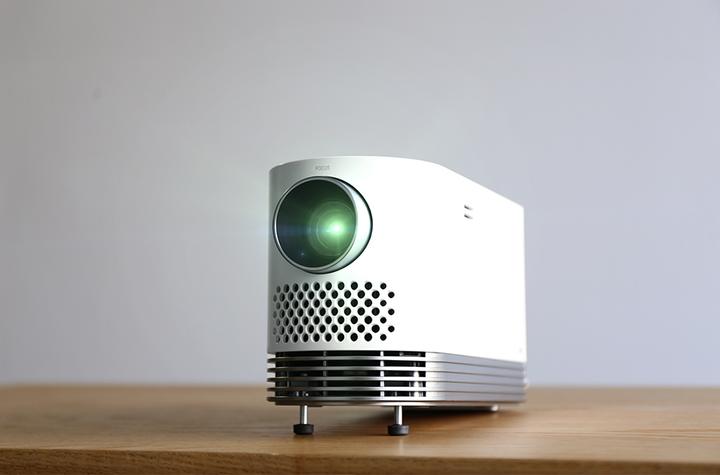 Image du produit LG Hf80jg (Full HD, 2000 lm, 1.4:1)
