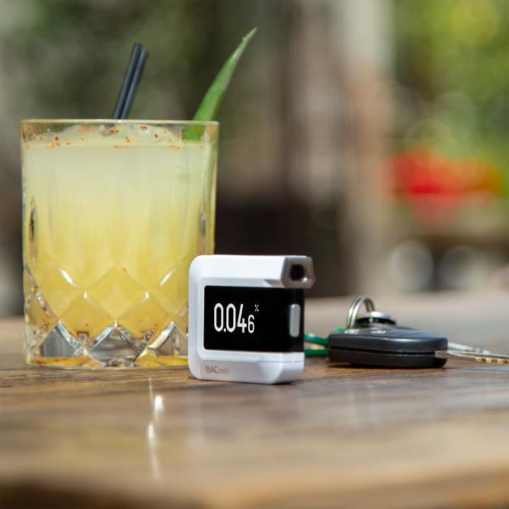 Image du produit BACtrack C8 Testeur d'alcool