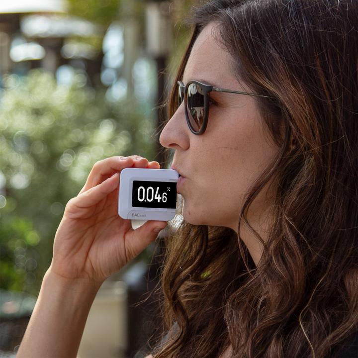 Image du produit BACtrack C8 Testeur d'alcool