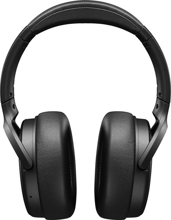 Image du produit JVC HA-S100N - Casque avec microphone - pleine taille - Bluetooth - sans fil, filaire - G active (ANC, 25 h, Filaire)