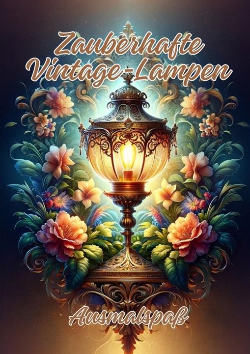 Produktbild Zauberhafte Vintage-Lampen