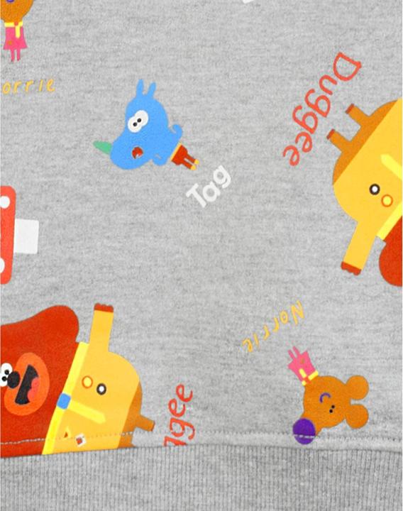 Immagine prodotto Hey Duggee Felpa Squirrel Club Ragazzi (92)