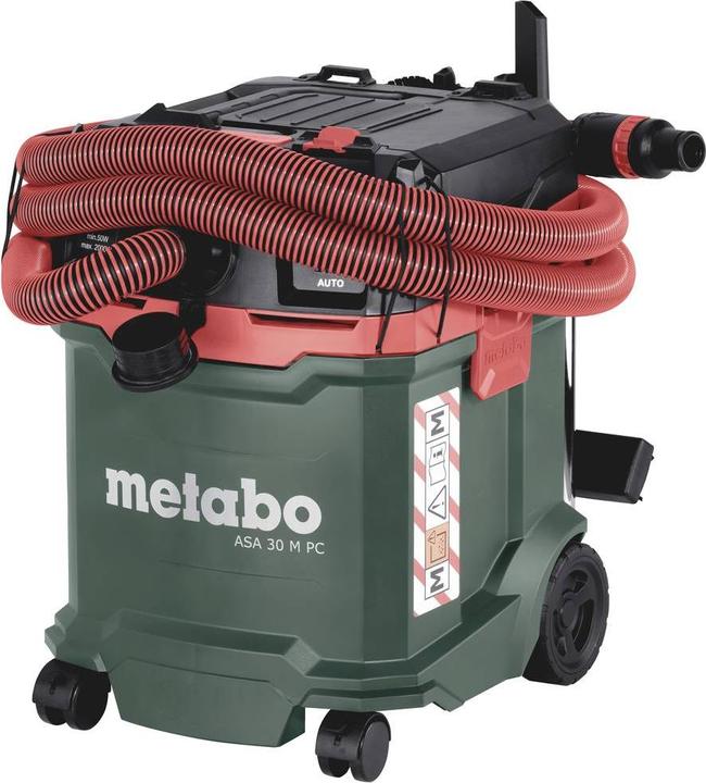 Immagine prodotto Metabo ASA 30 M PC (Aspirapolvere a umido e a secco)