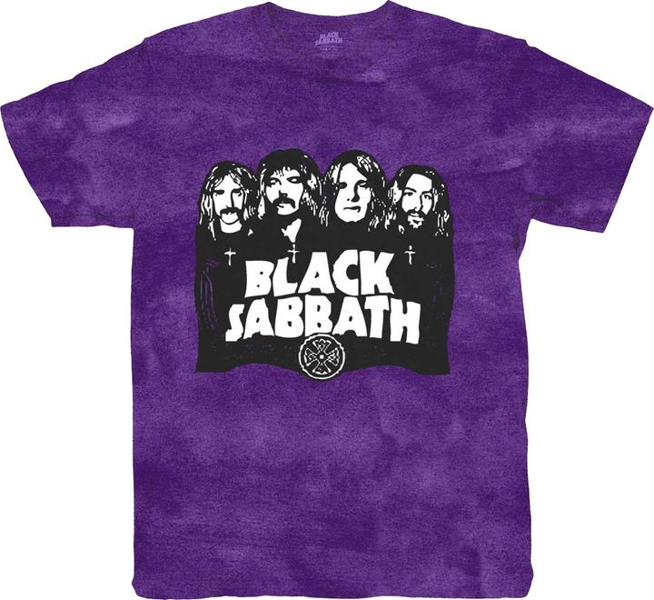 Music Brand Unisex Adult Band Logo T-Shirt