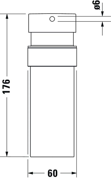 Actual product image Duravit Starck T