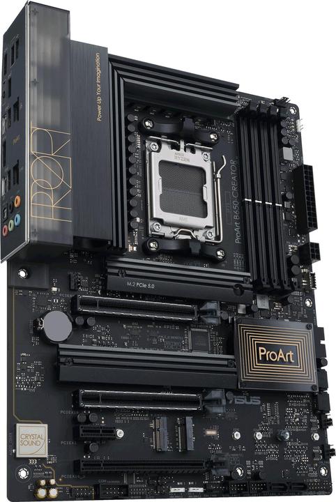 Produktbild ASUS PROART B650-Creator (AM5, AMD B650, ATX)