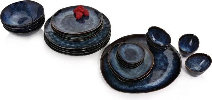 Sänger Geschirr Tokyo dinner service (23 Piece)