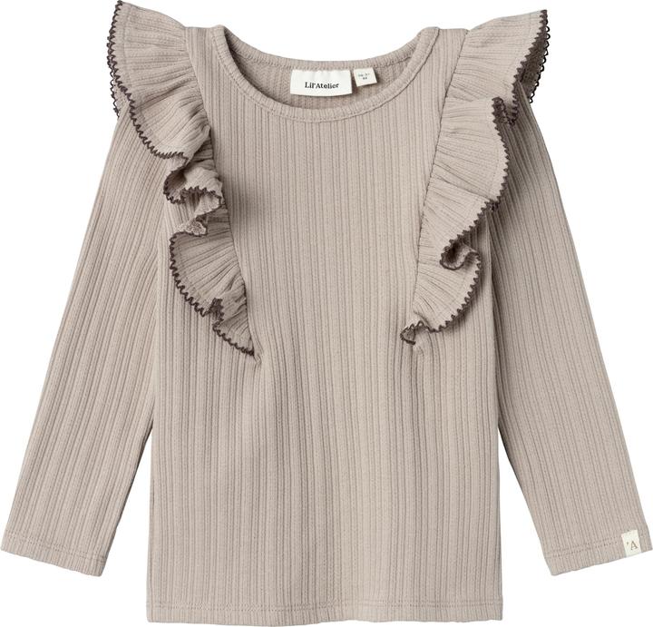 Name it Slim Fit Oberteil mit langen Ärmeln (110)