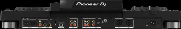 Actual product image Pioneer DJ XDJ-RX3