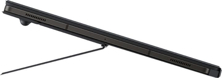Actual product image Samsung Keyboard Book Cover (Eng. Int., Galaxy Tab S9 Ultra, Galaxy Tab S10 Ultra)