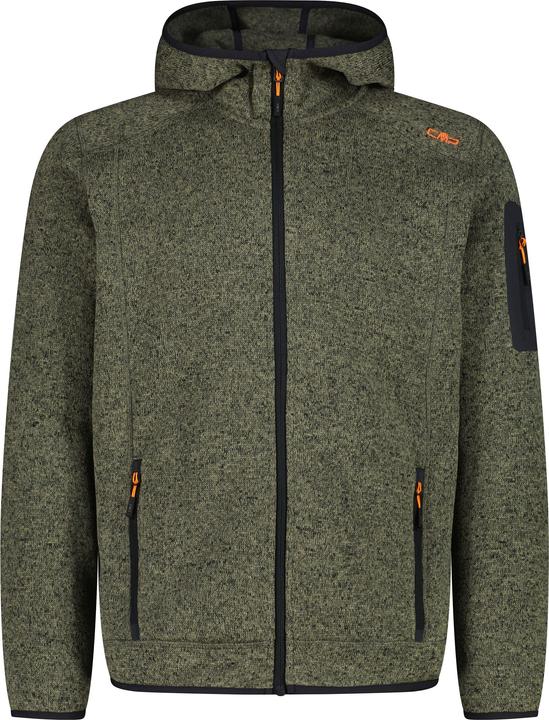 CMP Campagnolo Fleece Hoodie