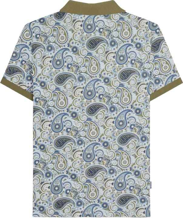 Produktbild Lambretta SS25 Poloshirt Mit Markenzeichen (4XL)