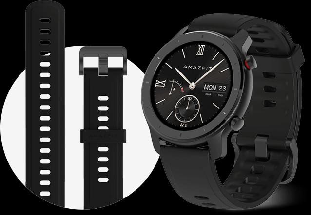 Produktbild Amazfit Gtr (42 mm)