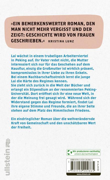 Produktbild Himmlischer Frieden (Deutsch, Lai Wen, 2025)