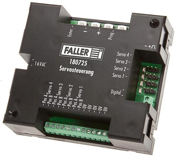 Produktbild Faller Servosteuerung