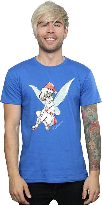 Produktbild Disney Tinkerbell Christmas Fairy TShirt (S)