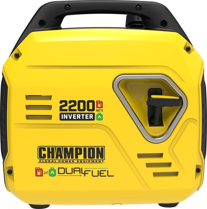 Produktbild Champion Power Equipment 92001i-DF-EU (1900 W, 4 l)