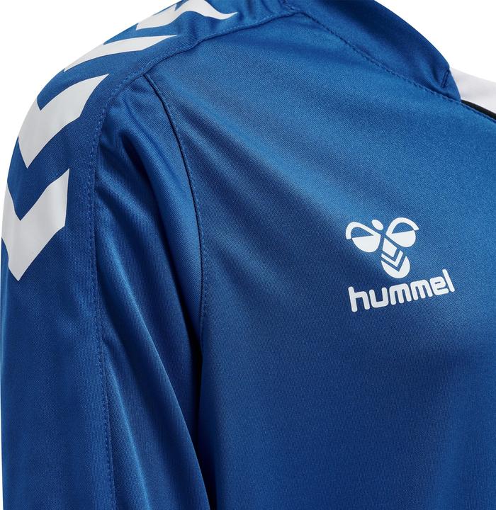 Actual product image hummel Core Xk Poly Jersey L/S Kids (164)