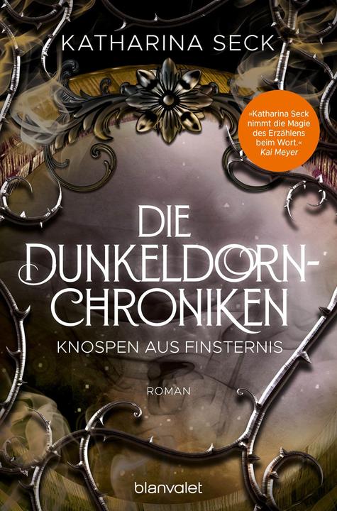 Immagine prodotto Die Dunkeldorn-Chroniken - Knospen aus Finsternis (Tedesco, Catherine Seck, 2023)