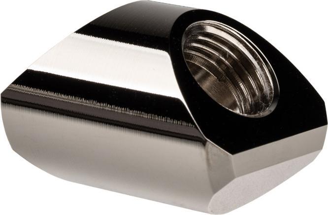 Actual product image EKWB EK-Quantum Torque Adapter 90 degrees G1/4" IT to G1/4" IT