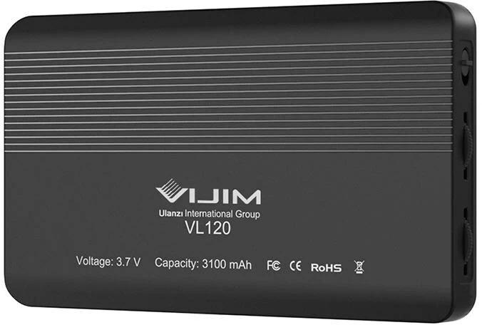Image du produit Vijim VL120 (Lumière vidéo)