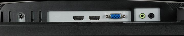 Produktbild ASUS Vg245he (1920 x 1080 Pixel, 24")