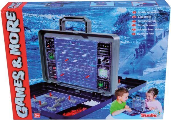 Image du produit Simba Couler les navires (Allemand)