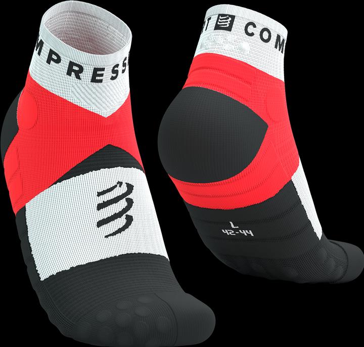 Actual product image Compressport Ultra Trail Low Socks (39 - 41)