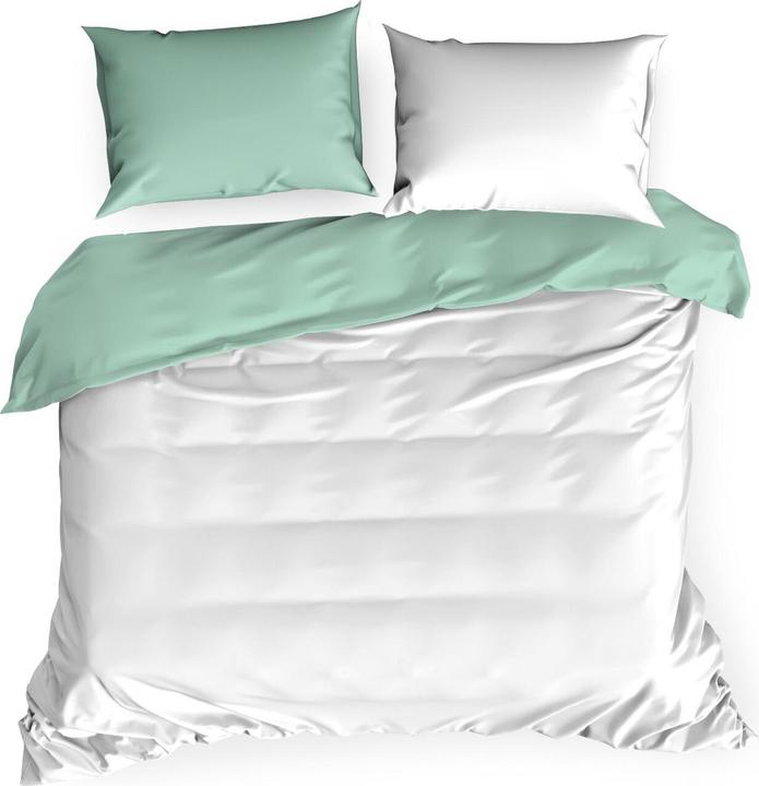 Blanc, Menthe