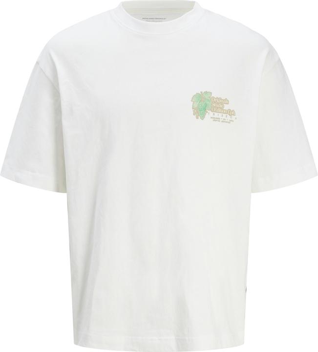 Jack & Jones Gedruckt Rundhalsausschnitt T-shirt T-shirt (XL)